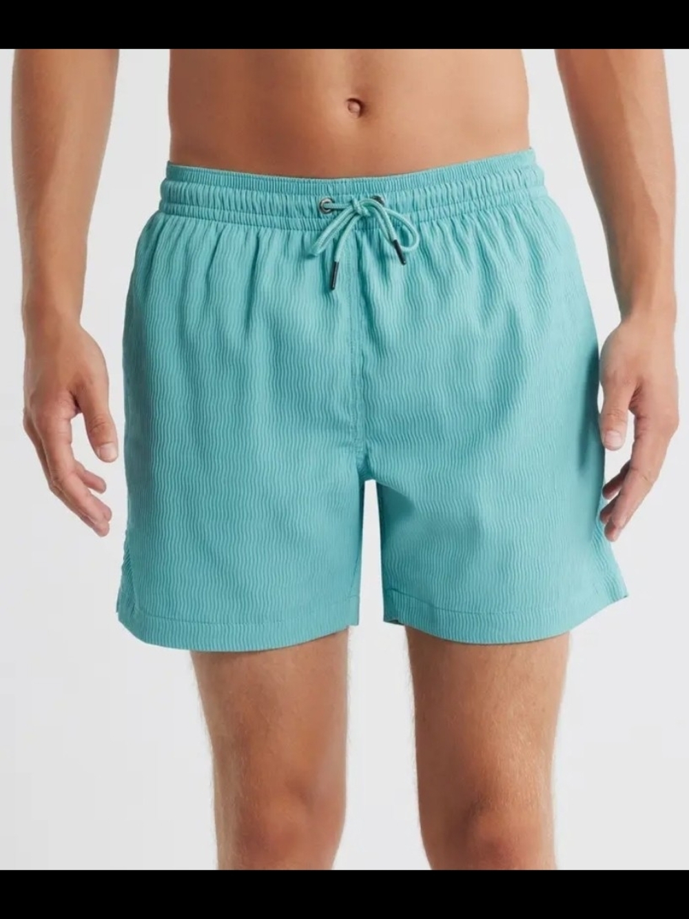 Chubbies The Hang Tens 5.5-Inch Textured Swim Trunks